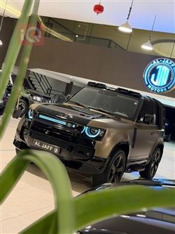 لاند روفر دفندر